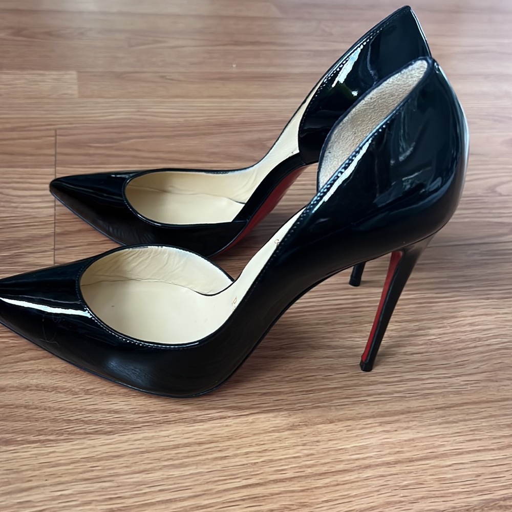 Christian LouBoutin ladies 38 1/2 - Picture 5 of 7